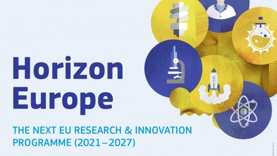 Logo Horyzont Europa