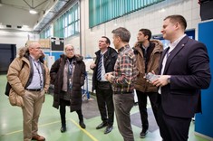 uczestnicy spotkania