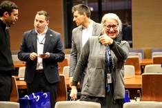 uczestnicy spotkania