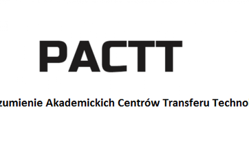 [PACTT] CR szansą na komercjalizację