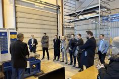 uczestnicy spotkania