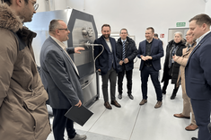 uczestnicy spotkania