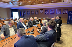 uczestnicy spotkania