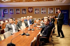 uczestnicy spotkania