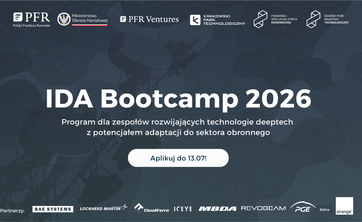Zdjęcie promujące IDA Bootcamp 2026