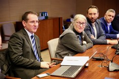 uczestnicy spotkania