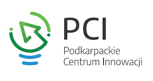Logo Podkarpackiego Centrum Innowacji
