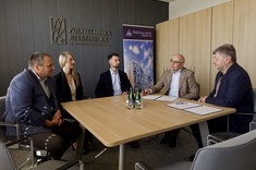 uczestnicy spotkania