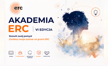 „Akademia ERC - VI edycja” - rekrutacja ruszyła!