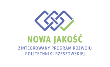 Projekt pt. „Nowa jakość – zintegrowany program rozwoju Politechniki Rzeszowskiej”
