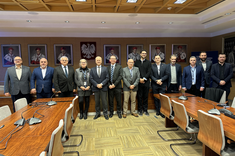 uczestnicy spotkania