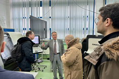 uczestnicy spotkania